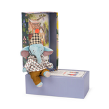 Pablo the Elephant || The Minouchkas