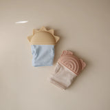 Teething Mitten || Sun