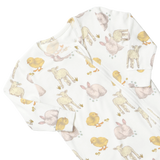 Baby Bamboo Romper || Easter Friends