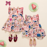 Girls Jennifer Dress 20 Years Of PC