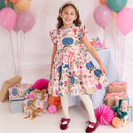 Girls Jennifer Dress 20 Years Of PC