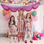 Girls Jennifer Dress 20 Years Of PC