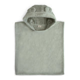 Bear Poncho Towel || Moss