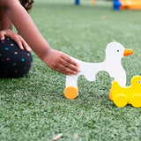 Push Toy || Big & Little Duck