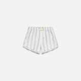 Swim Trunk || Blue Stripe