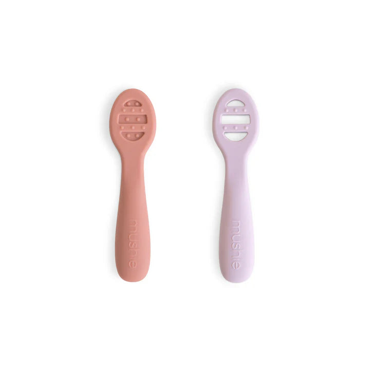 First Feeding Baby Spoons || 2 Pack