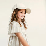 Baby Dress || Beige