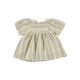 Baby Dress || Beige