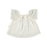 Baby Dress || White