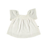 Baby Dress || White