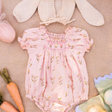 Bunny Bonnet || Cotton