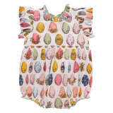 Baby Girls Jennifer Bubble || Multi Eggs