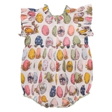 Baby Girls Jennifer Bubble || Multi Eggs