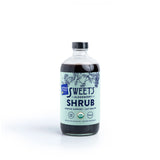 Organic Elderberry Shrub || 16 oz.
