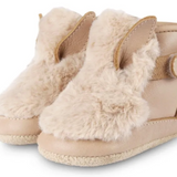 Roumi Shoes || Fluffy Bunny