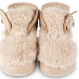 Roumi Shoes || Fluffy Bunny