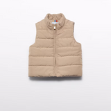 Baby Trench Coat With Interior Vest