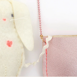 Bunny Pocket Necklace