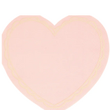 Pastel Heart Napkins || Small