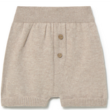 Luigi Knit Shorts || Toasted