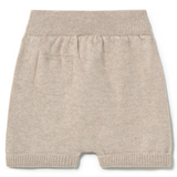 Luigi Knit Shorts || Toasted