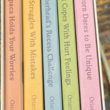 Slumberkins Early Emotional Learning Books || Set of 5