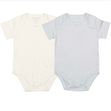 Pima Onesie Bundle || Blue