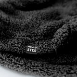 Sherpa Hood || Black