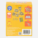Shrinkorama || Bag Tags