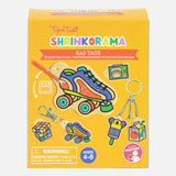 Shrinkorama || Bag Tags