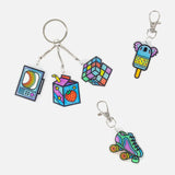 Shrinkorama || Bag Tags