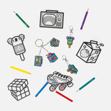 Shrinkorama || Bag Tags