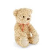 Arthur the Bear || Red Stripe Bow