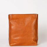 Sofia Bag || Cognac Stromboli Leather