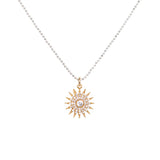 Solecito Necklace