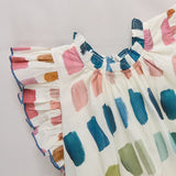 Baby Girls Harper Dress Set || Paint Swatches