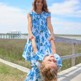 Women's Kalani Dress || Hibiscus Floral