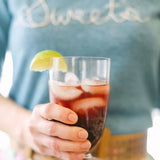 Organic Elderberry Shrub || 16 oz.