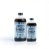 Organic Elderberry Syrup with Blue Agave || 8 oz.