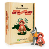 Your Story of Little Red Riding  Hood