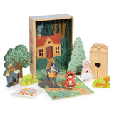 Your Story of Little Red Riding  Hood