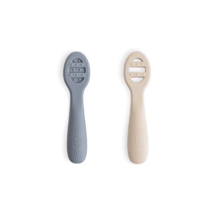 First Feeding Baby Spoons || 2 Pack