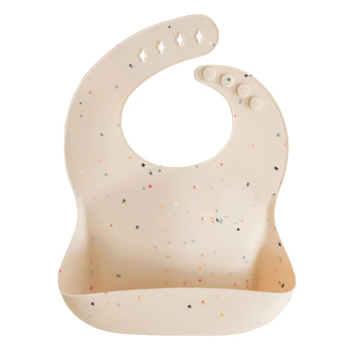 Silicone Baby Bib