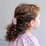 Floral  Claw Clips || 2 Pack
