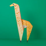 Create Your Own || Giant Animal Origami