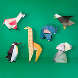 Create Your Own || Giant Animal Origami