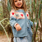 Patchwork Overalls Dress || Denim