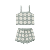 Crochet Summer Sset || Daisy