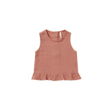 Oceanside Top || Lipstick