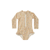 Rash Guard One-Piece || Blossom